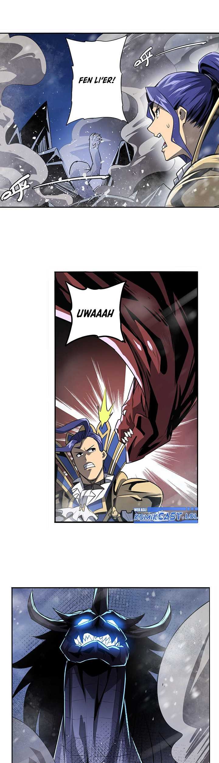Hero? I Quit A Long Time Ago Chapter 432 - halaman 20