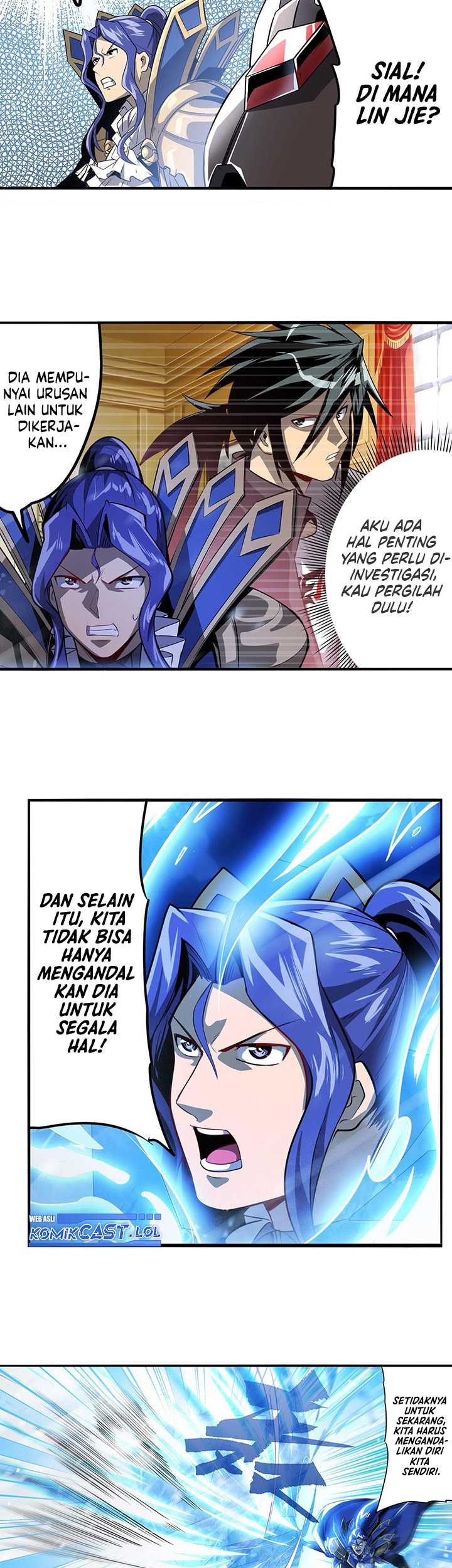 Hero? I Quit A Long Time Ago Chapter 432 - halaman 24