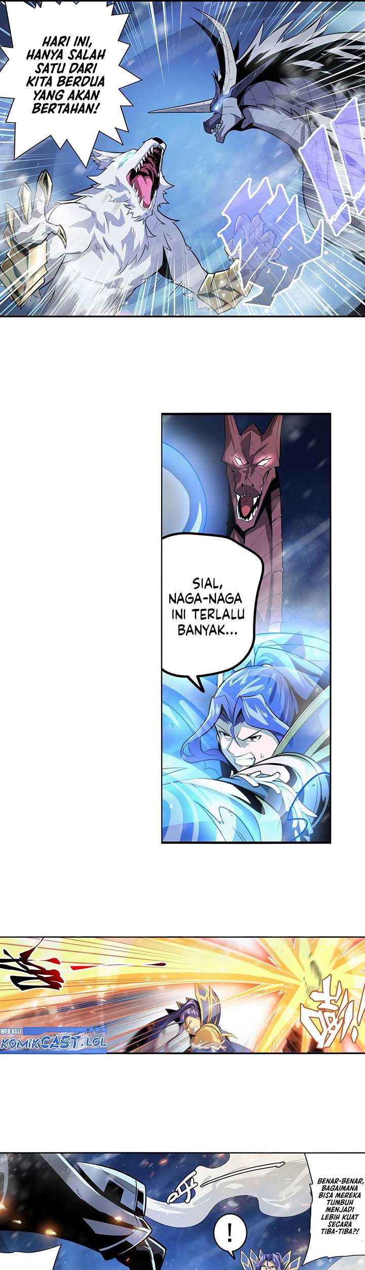 Hero? I Quit A Long Time Ago Chapter 432 - halaman 26