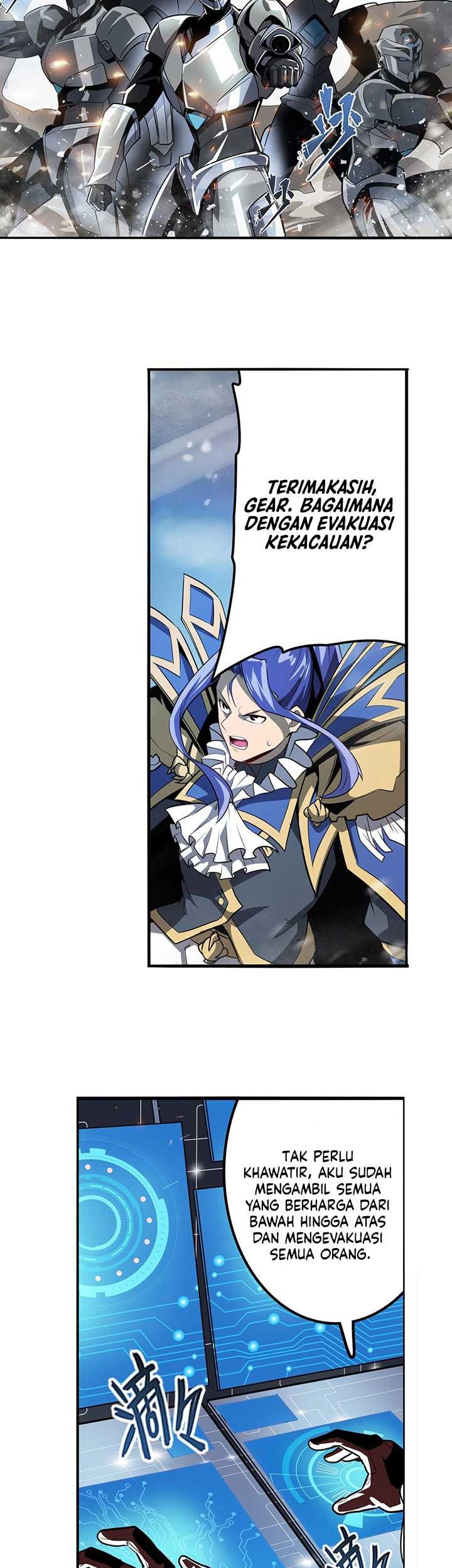 Hero? I Quit A Long Time Ago Chapter 432 - halaman 28