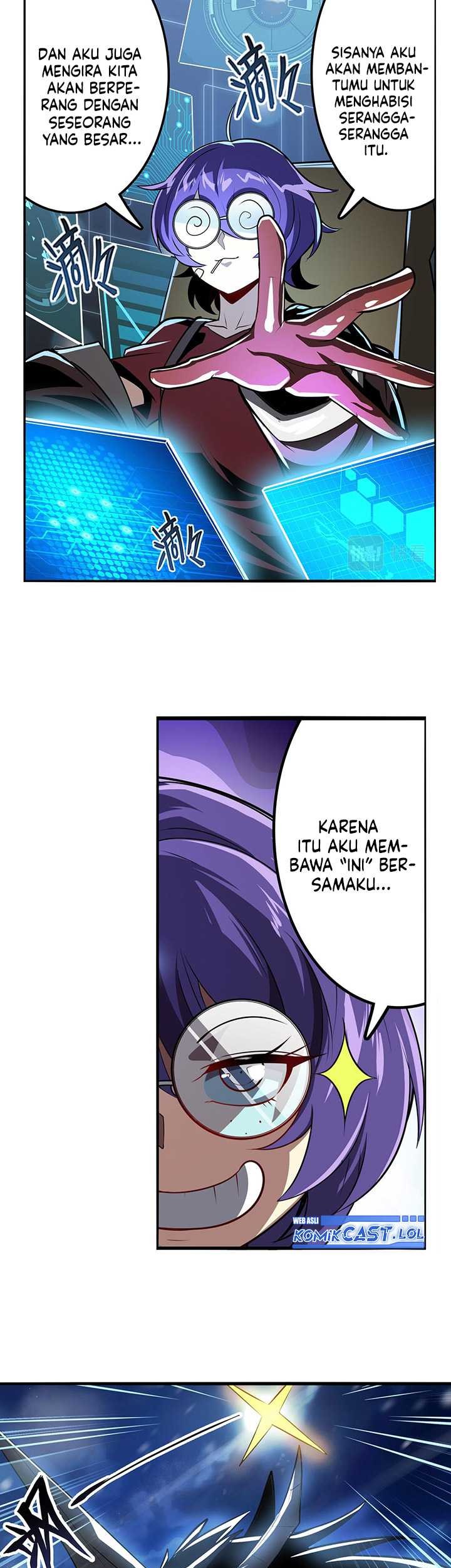 Hero? I Quit A Long Time Ago Chapter 432 - halaman 30