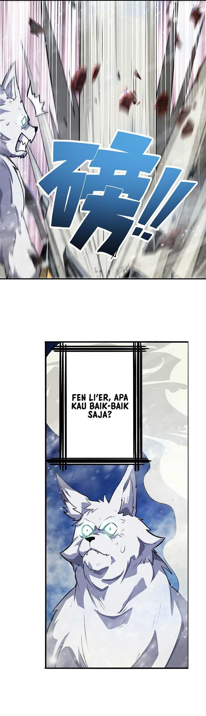 Hero? I Quit A Long Time Ago Chapter 432 - halaman 32