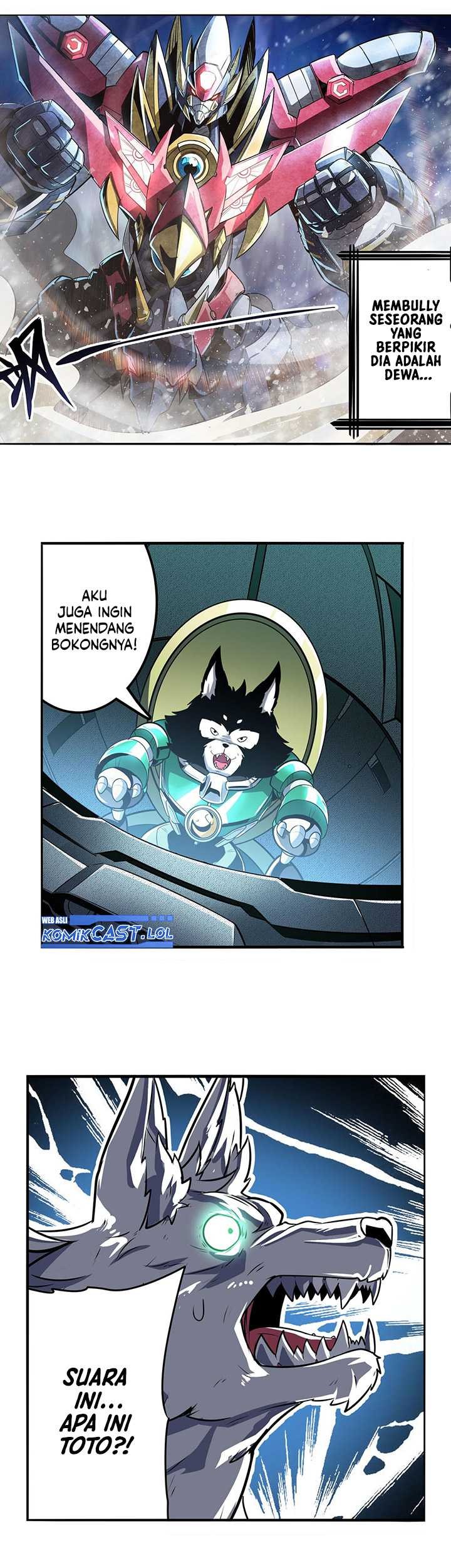 Hero? I Quit A Long Time Ago Chapter 432 - halaman 34