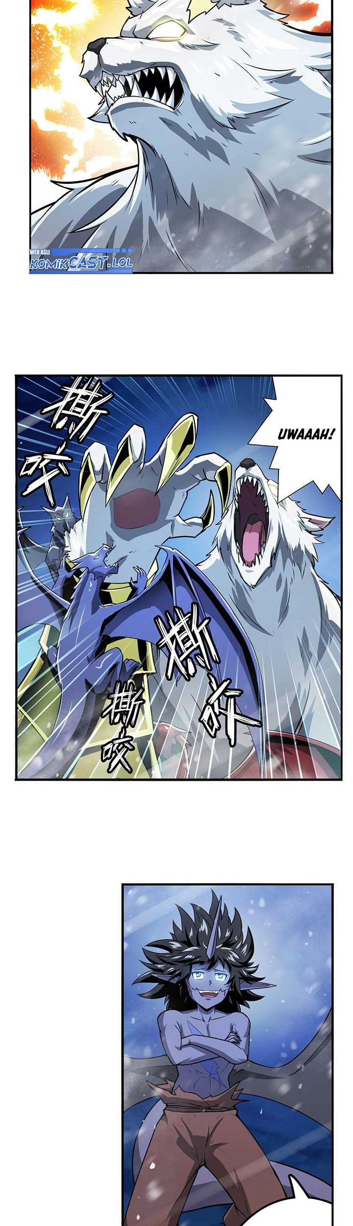 Hero? I Quit A Long Time Ago Chapter 432 - halaman 4