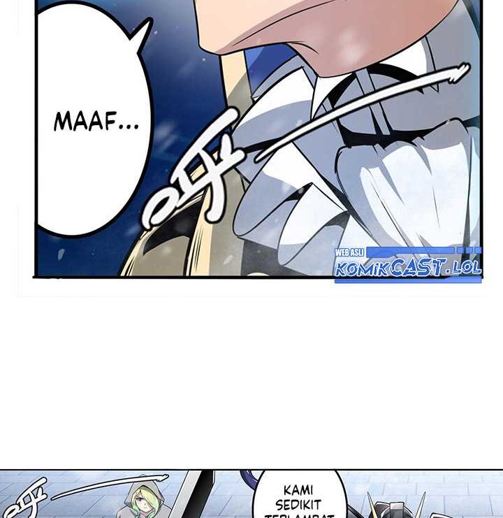 Hero? I Quit A Long Time Ago Chapter 432 - halaman 9
