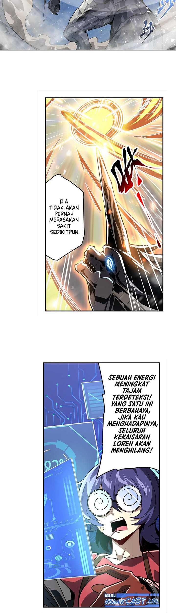 Hero? I Quit A Long Time Ago Chapter 433 - halaman 10