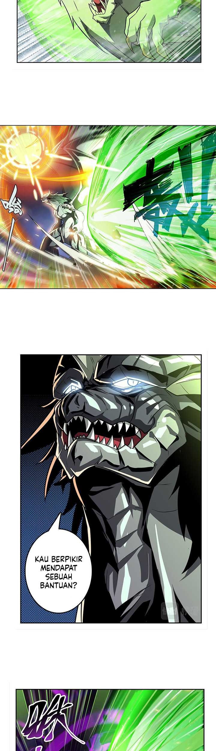 Hero? I Quit A Long Time Ago Chapter 433 - halaman 12