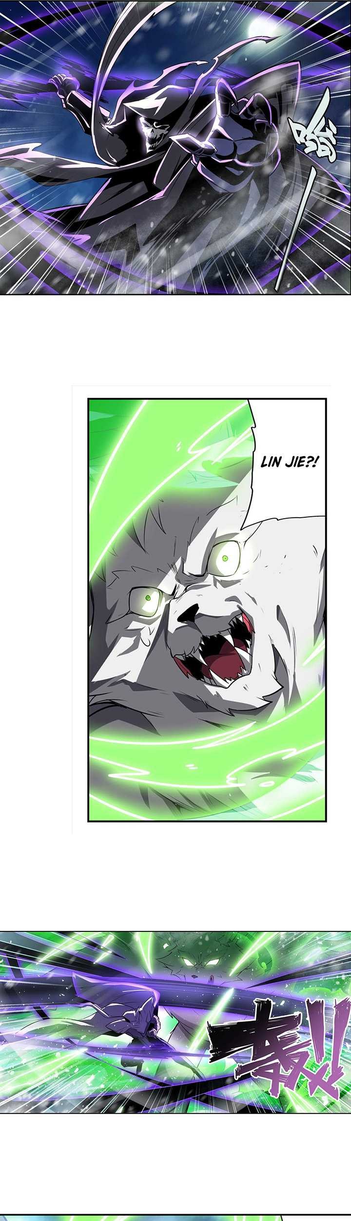 Hero? I Quit A Long Time Ago Chapter 433 - halaman 14