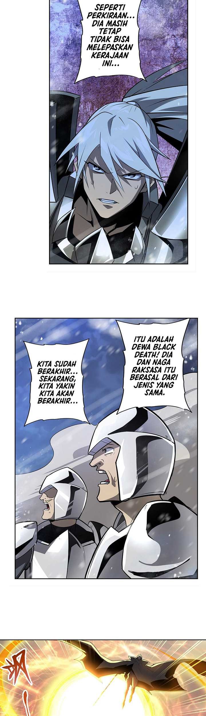 Hero? I Quit A Long Time Ago Chapter 433 - halaman 18