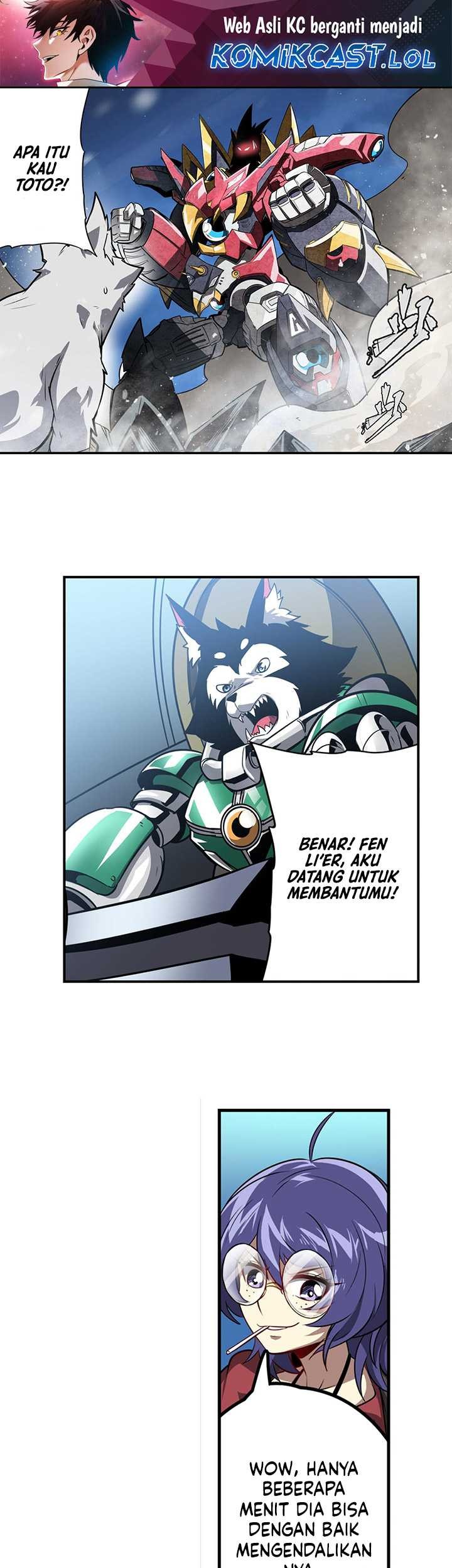 Hero? I Quit A Long Time Ago Chapter 433 - halaman 2