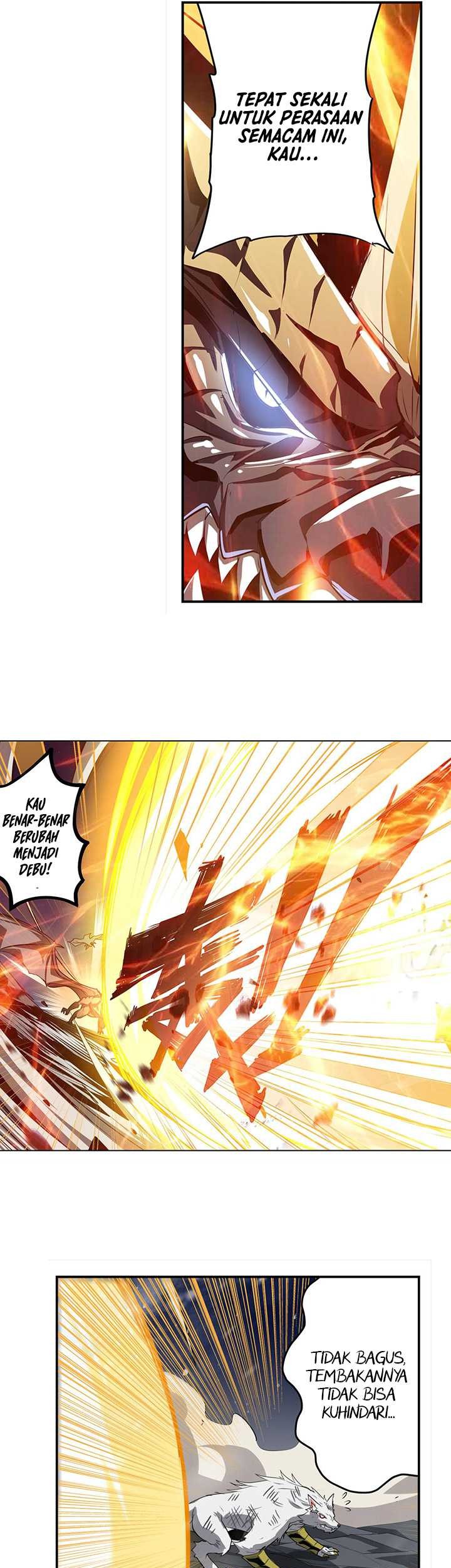 Hero? I Quit A Long Time Ago Chapter 433 - halaman 20