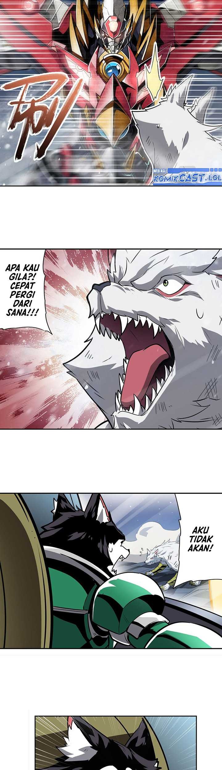 Hero? I Quit A Long Time Ago Chapter 433 - halaman 22