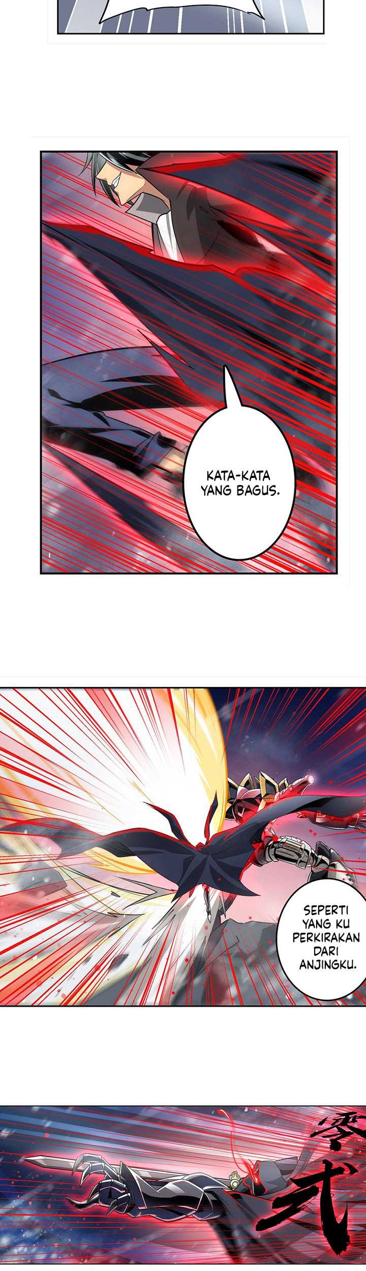 Hero? I Quit A Long Time Ago Chapter 433 - halaman 24