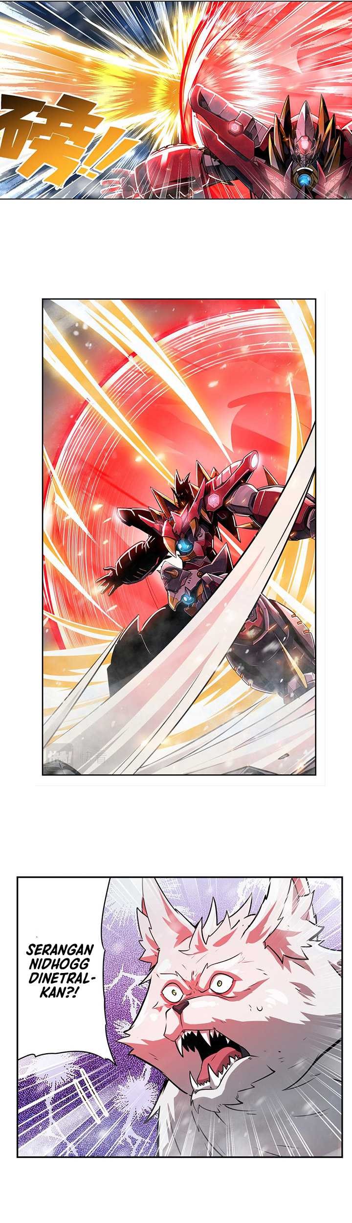 Hero? I Quit A Long Time Ago Chapter 433 - halaman 26