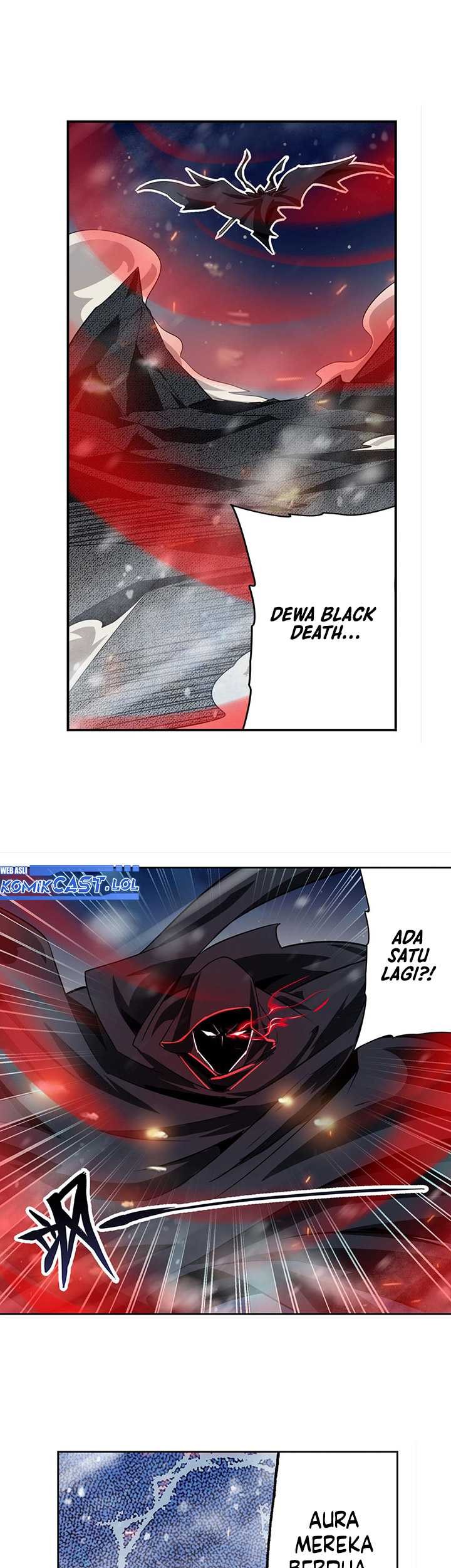 Hero? I Quit A Long Time Ago Chapter 433 - halaman 28