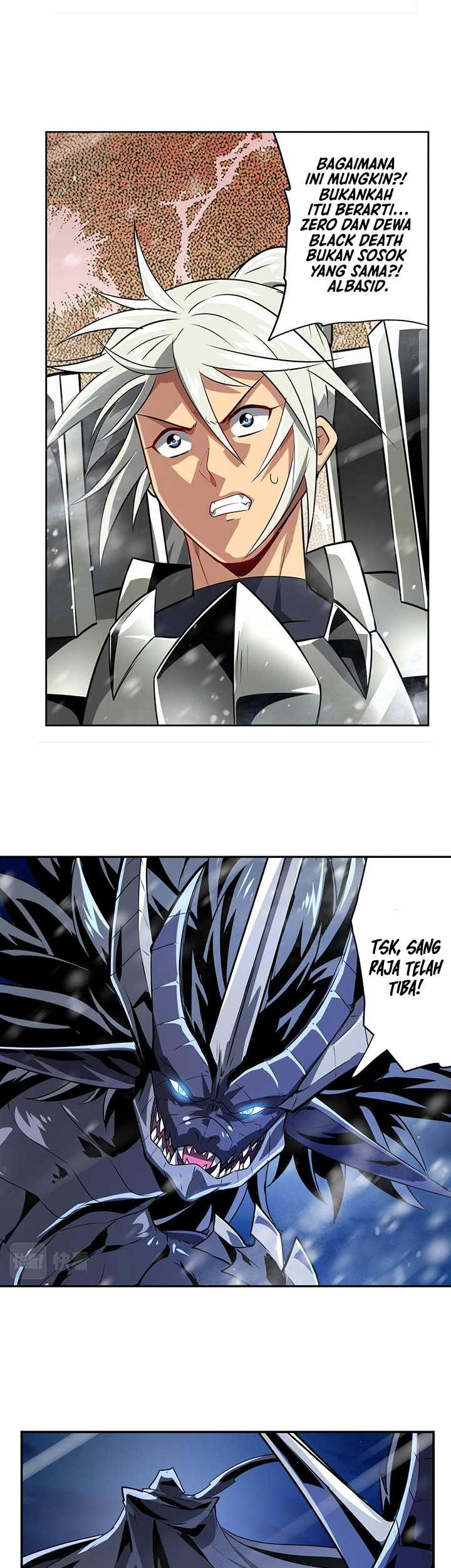 Hero? I Quit A Long Time Ago Chapter 433 - halaman 30
