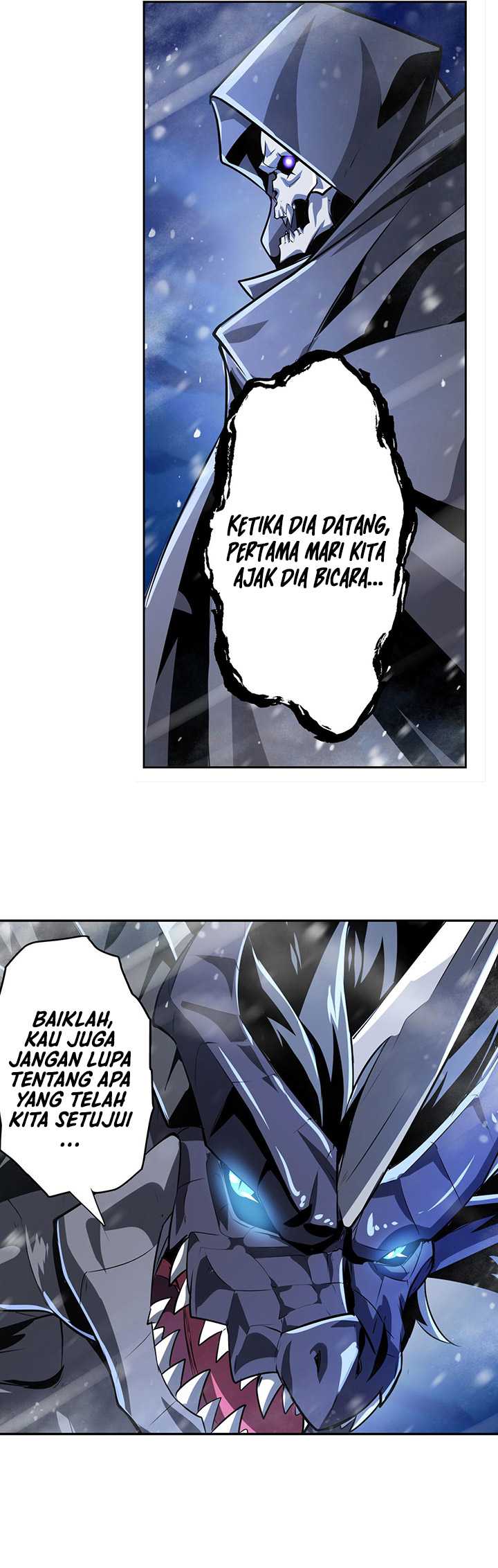 Hero? I Quit A Long Time Ago Chapter 433 - halaman 32