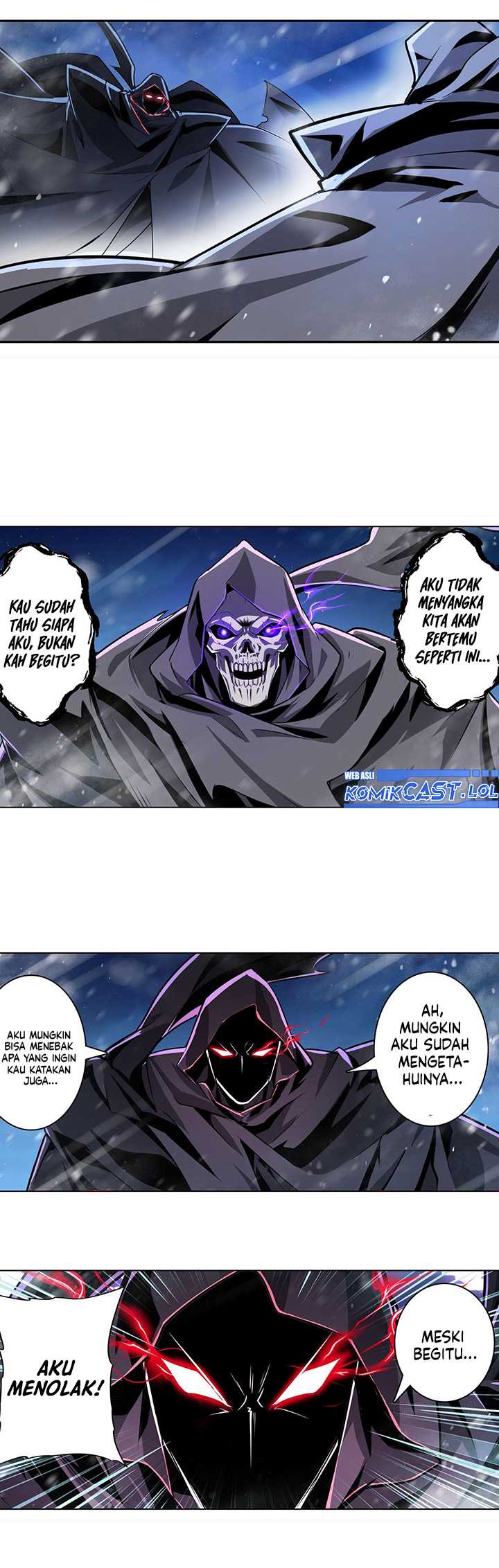 Hero? I Quit A Long Time Ago Chapter 433 - halaman 33