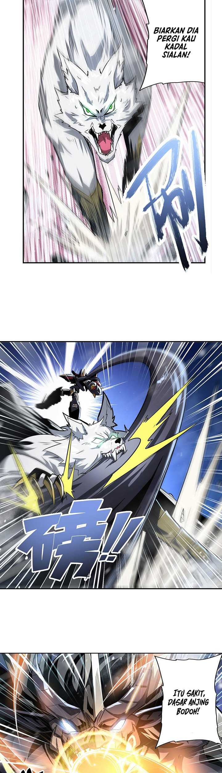 Hero? I Quit A Long Time Ago Chapter 433 - halaman 6