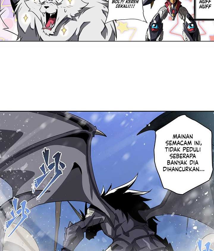 Hero? I Quit A Long Time Ago Chapter 433 - halaman 9