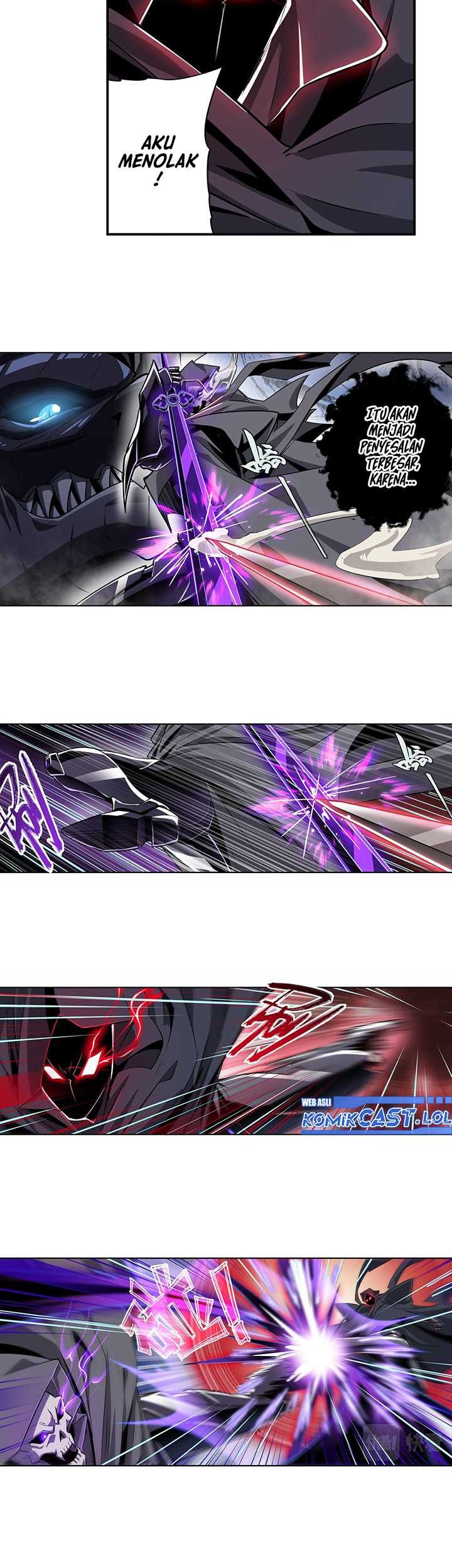 Hero? I Quit A Long Time Ago Chapter 434 - halaman 10