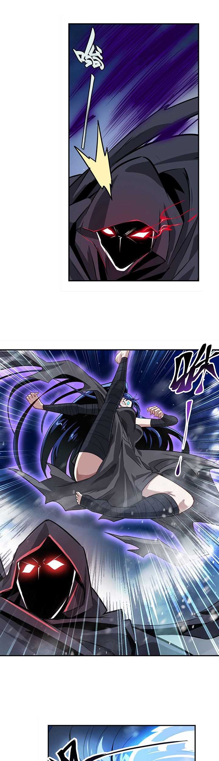 Hero? I Quit A Long Time Ago Chapter 434 - halaman 12