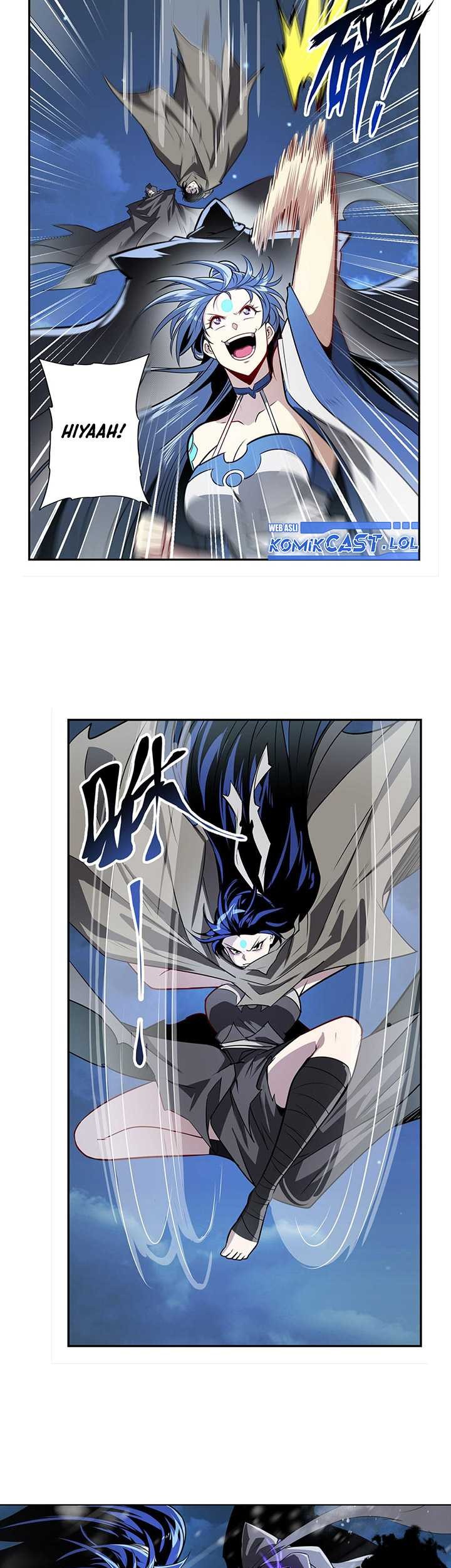 Hero? I Quit A Long Time Ago Chapter 434 - halaman 16