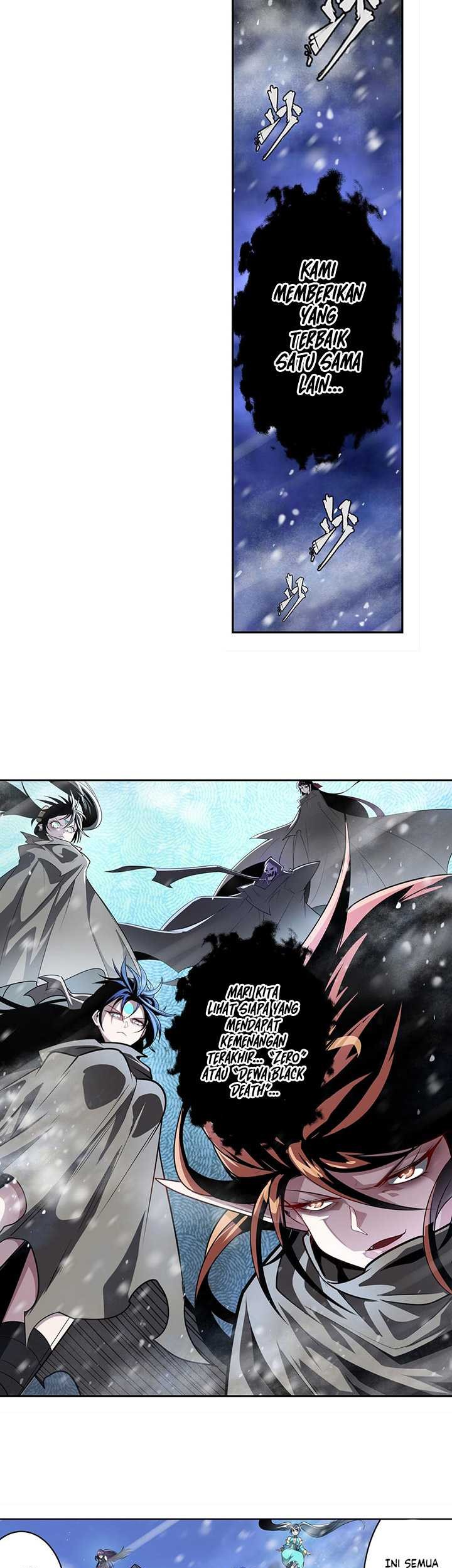 Hero? I Quit A Long Time Ago Chapter 434 - halaman 18