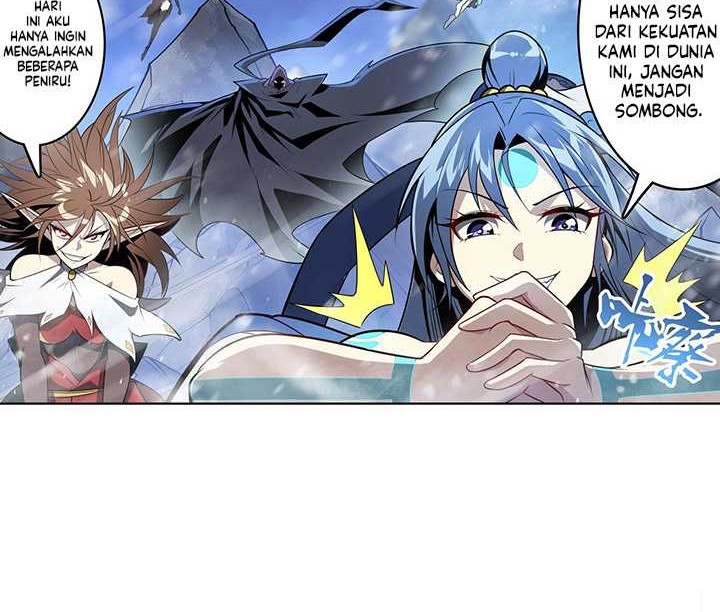 Hero? I Quit A Long Time Ago Chapter 434 - halaman 19