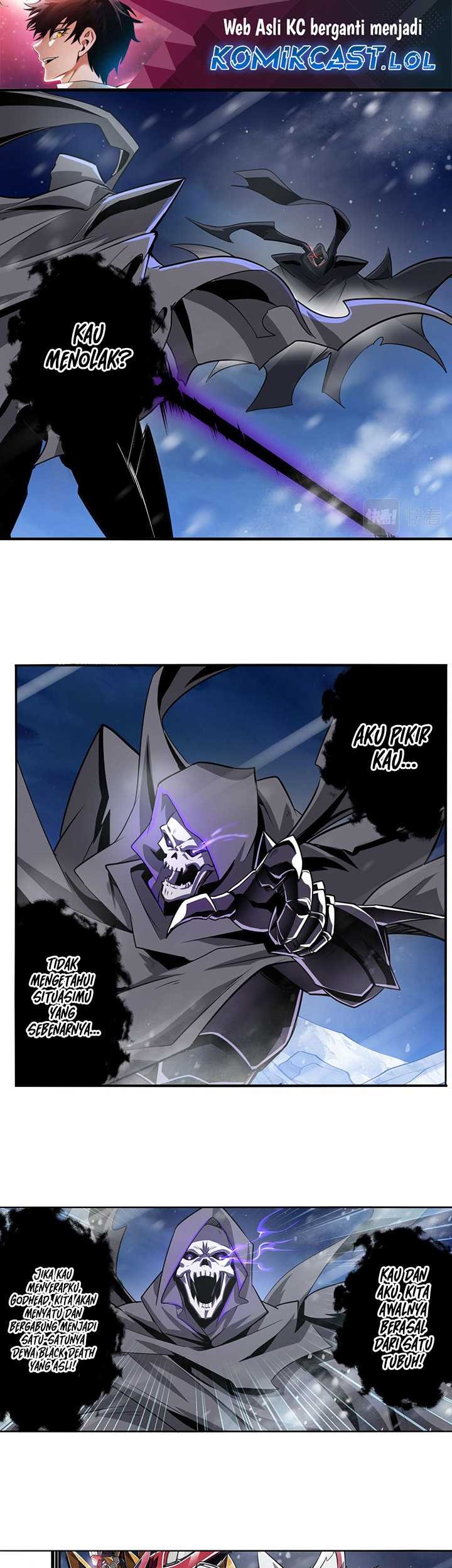 Hero? I Quit A Long Time Ago Chapter 434 - halaman 2