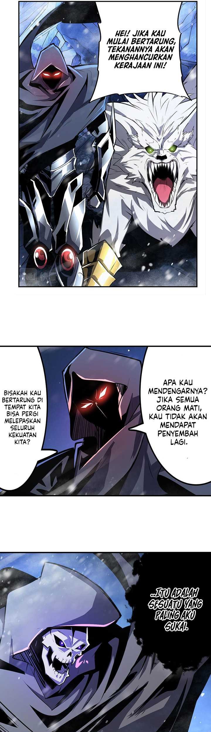 Hero? I Quit A Long Time Ago Chapter 434 - halaman 20