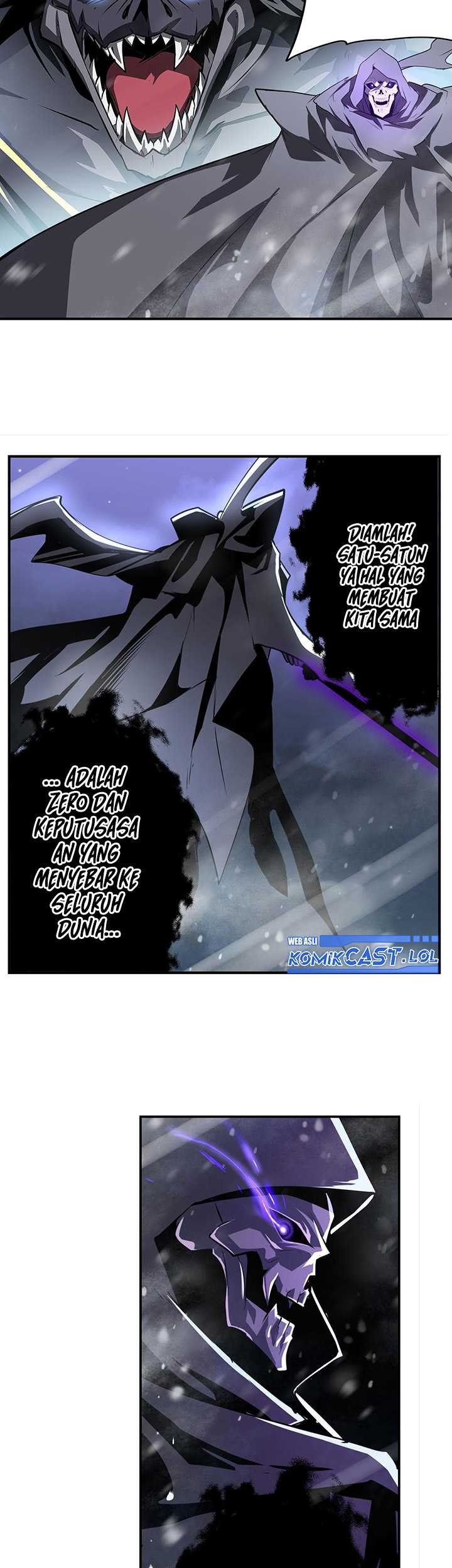 Hero? I Quit A Long Time Ago Chapter 434 - halaman 22