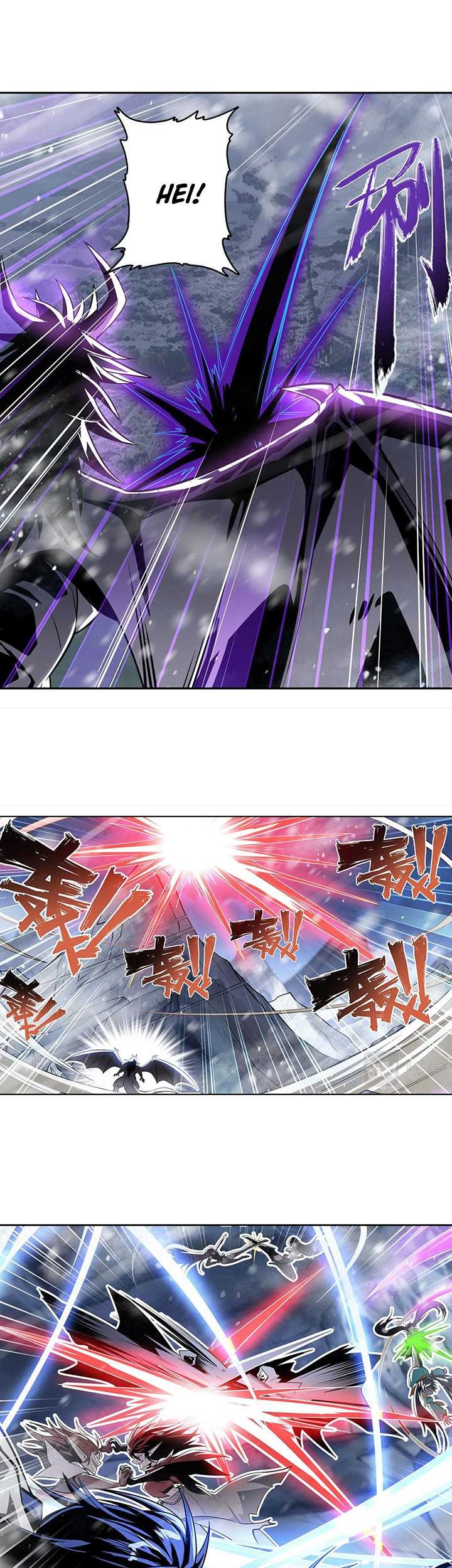 Hero? I Quit A Long Time Ago Chapter 434 - halaman 24