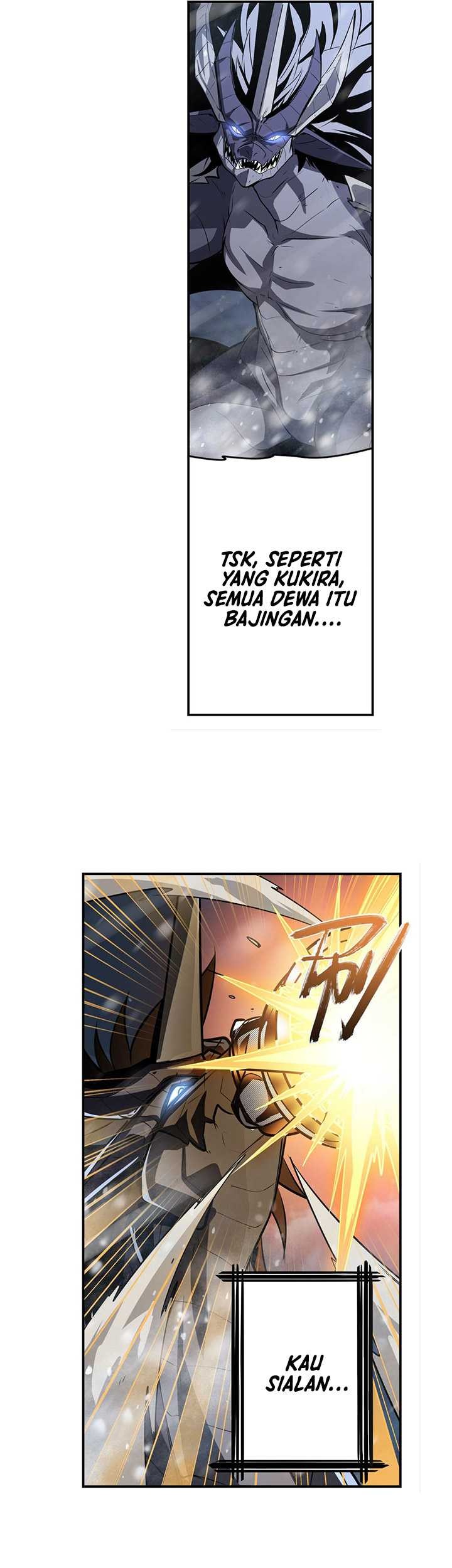 Hero? I Quit A Long Time Ago Chapter 434 - halaman 26
