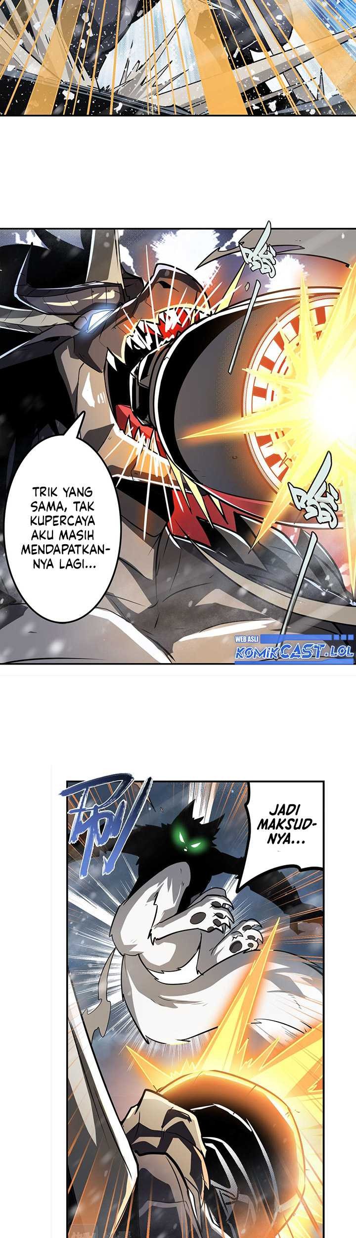 Hero? I Quit A Long Time Ago Chapter 434 - halaman 28