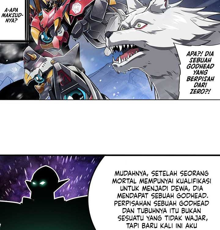 Hero? I Quit A Long Time Ago Chapter 434 - halaman 3