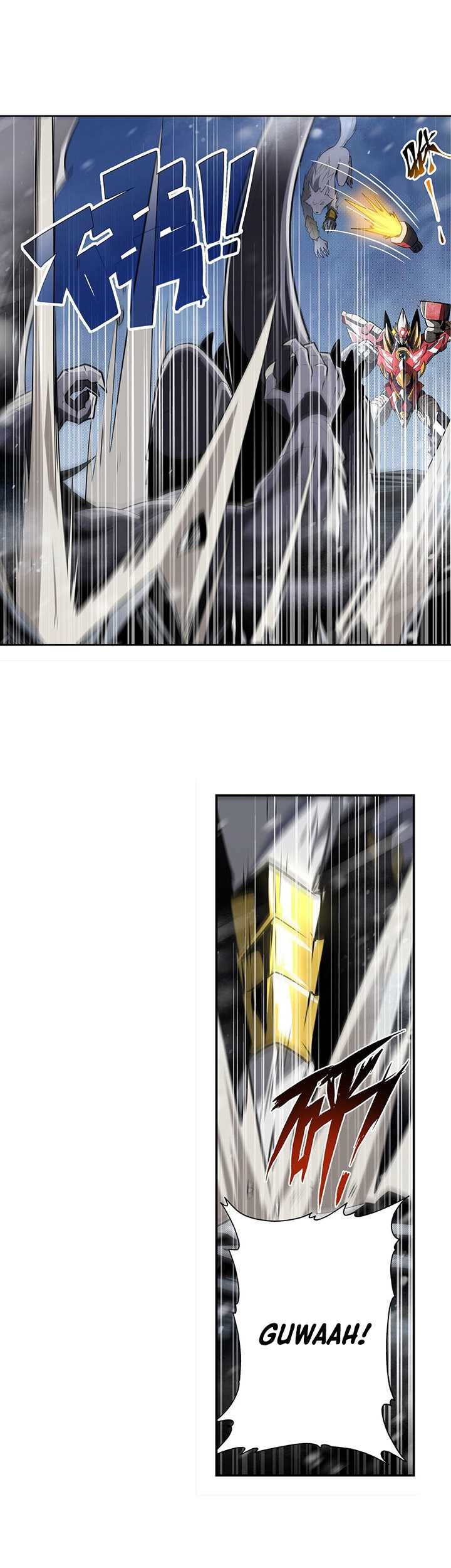 Hero? I Quit A Long Time Ago Chapter 434 - halaman 30