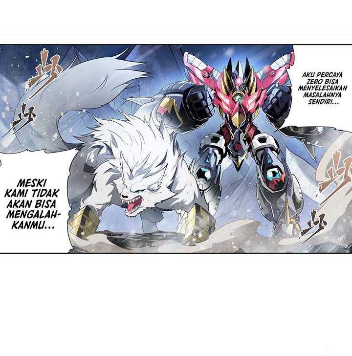 Hero? I Quit A Long Time Ago Chapter 434 - halaman 31