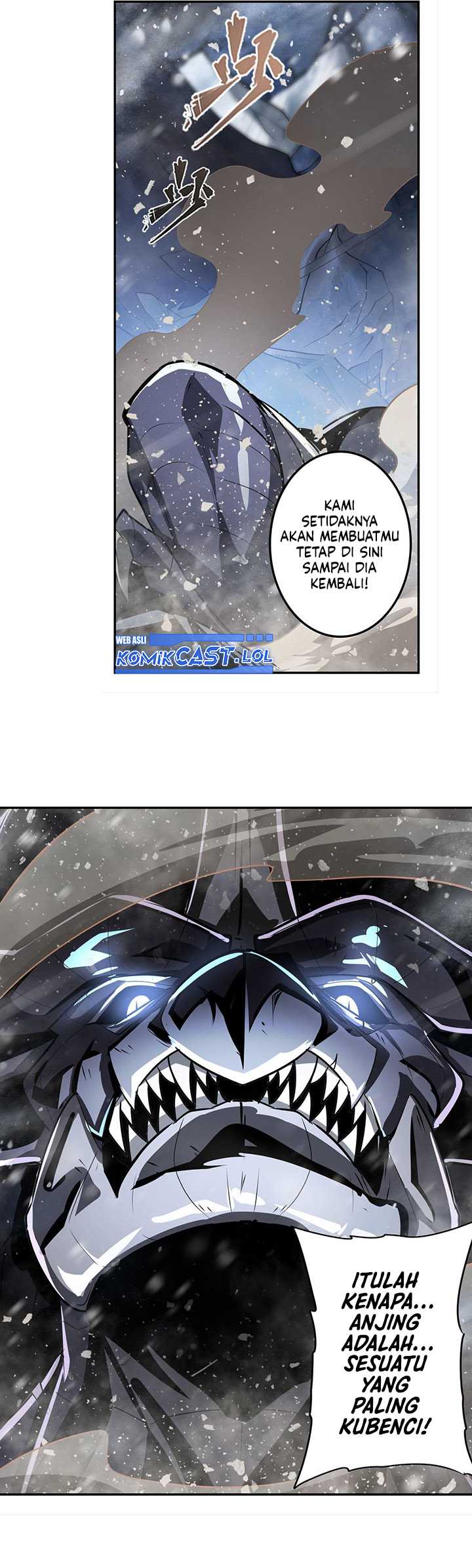 Hero? I Quit A Long Time Ago Chapter 434 - halaman 32