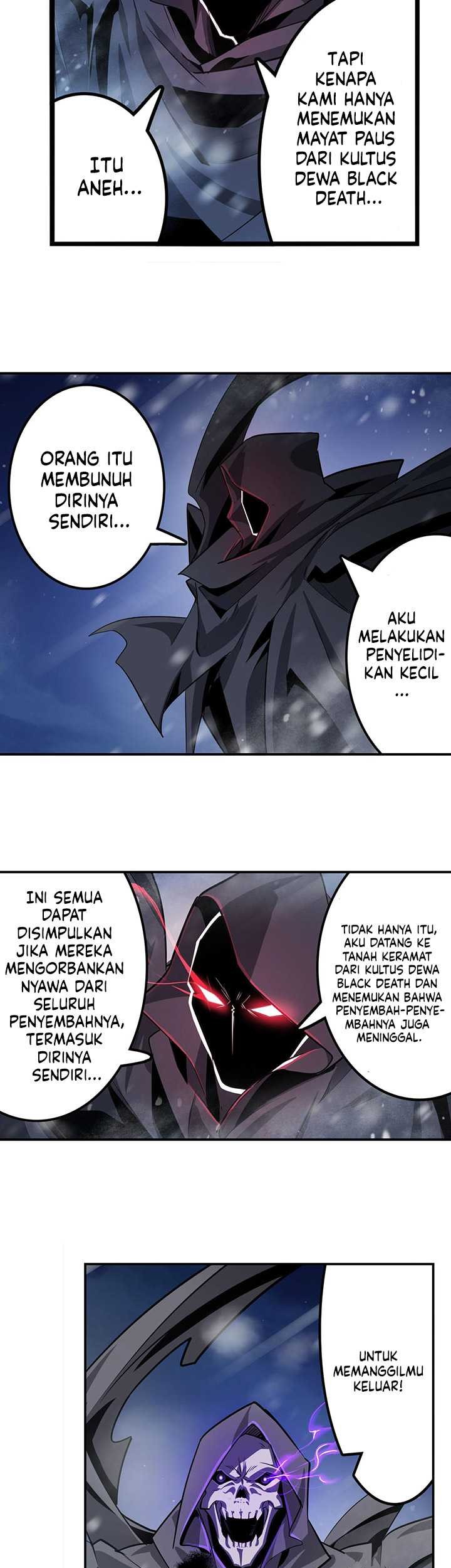 Hero? I Quit A Long Time Ago Chapter 434 - halaman 6