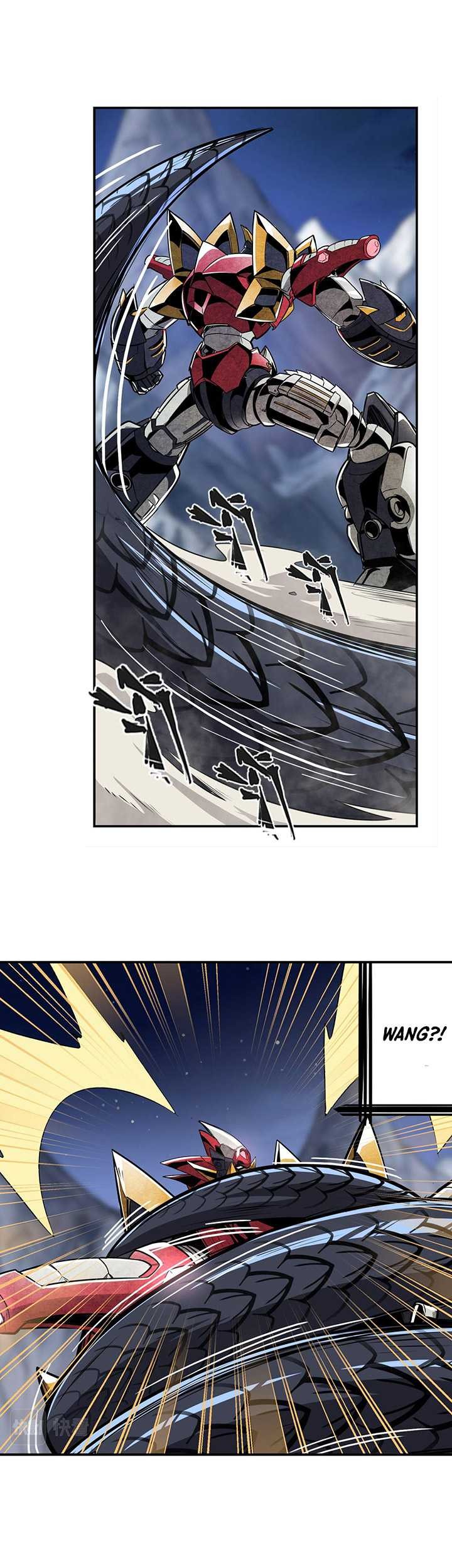 Hero? I Quit A Long Time Ago Chapter 435 - halaman 12