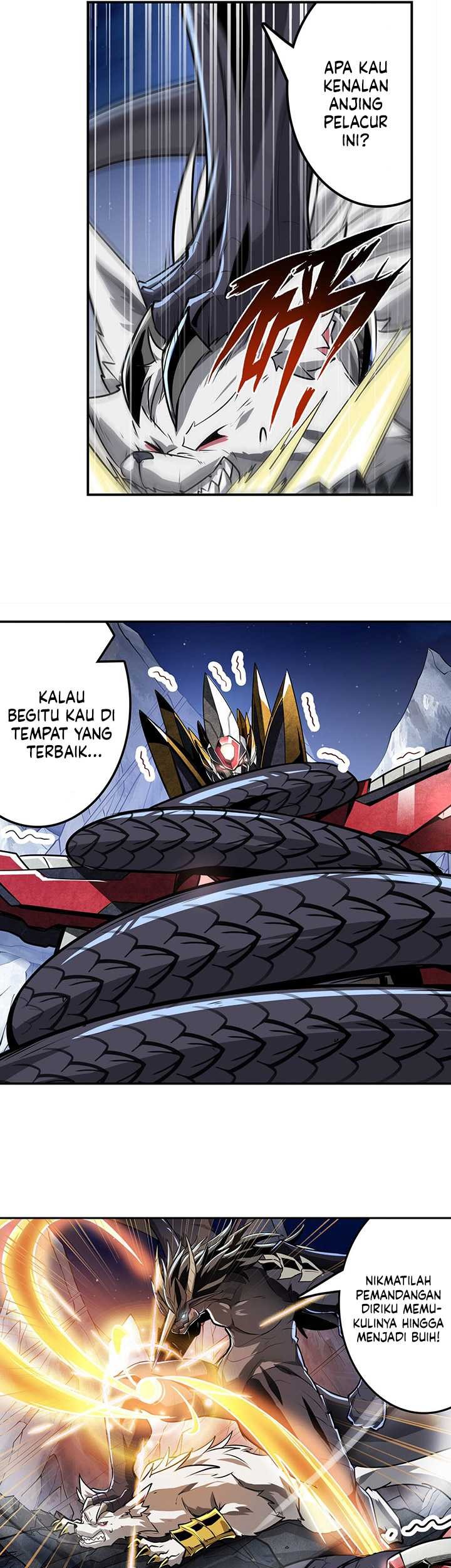 Hero? I Quit A Long Time Ago Chapter 435 - halaman 14