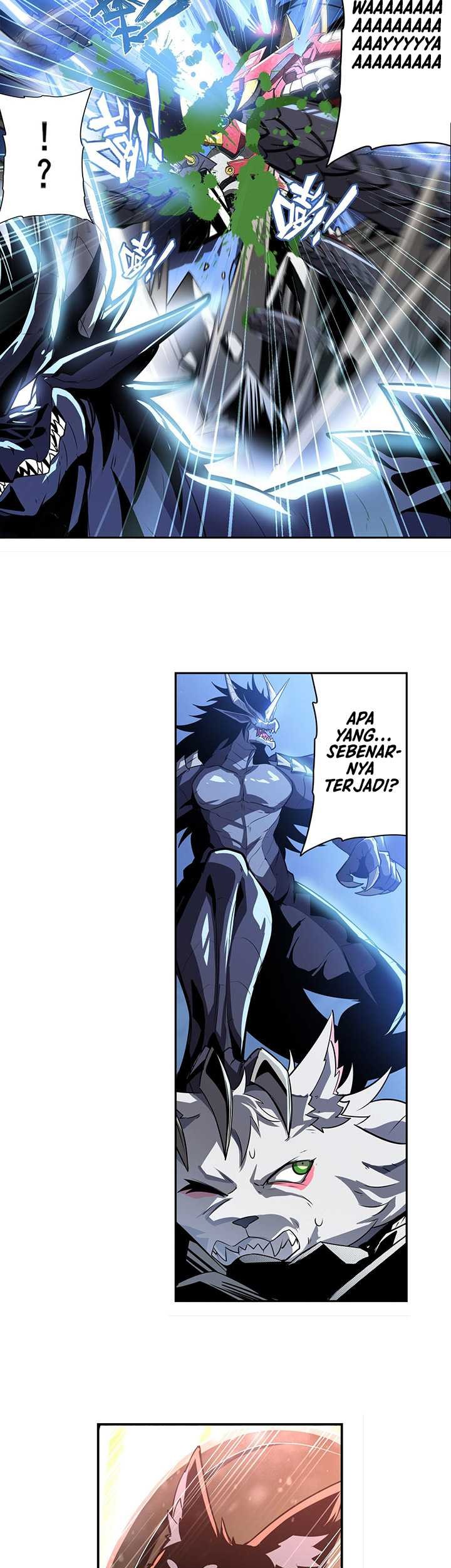 Hero? I Quit A Long Time Ago Chapter 435 - halaman 18