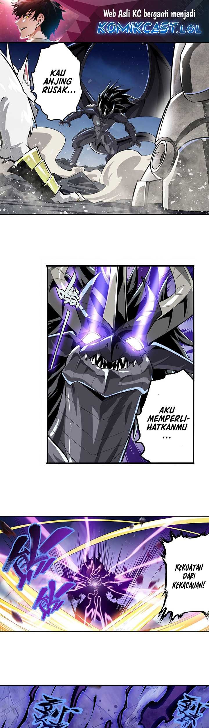 Hero? I Quit A Long Time Ago Chapter 435 - halaman 2