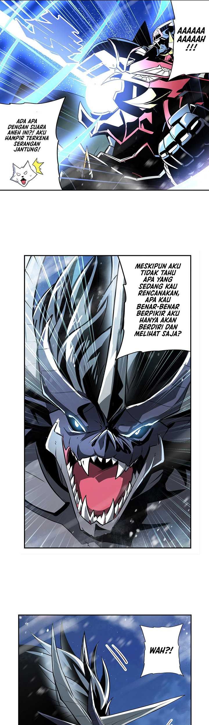 Hero? I Quit A Long Time Ago Chapter 435 - halaman 20