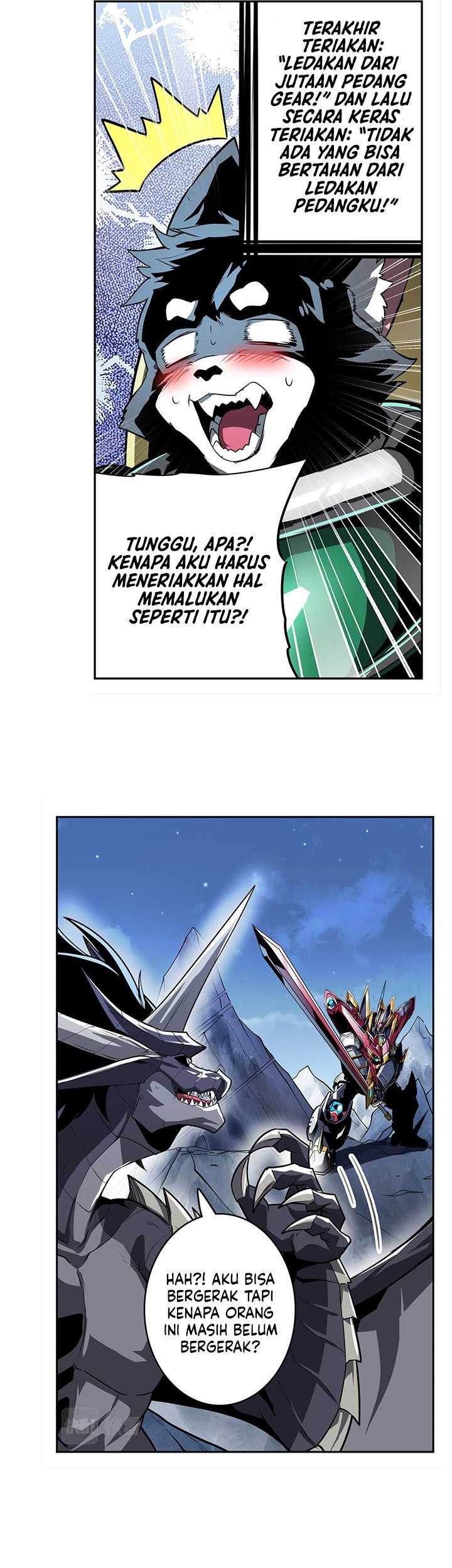 Hero? I Quit A Long Time Ago Chapter 435 - halaman 26