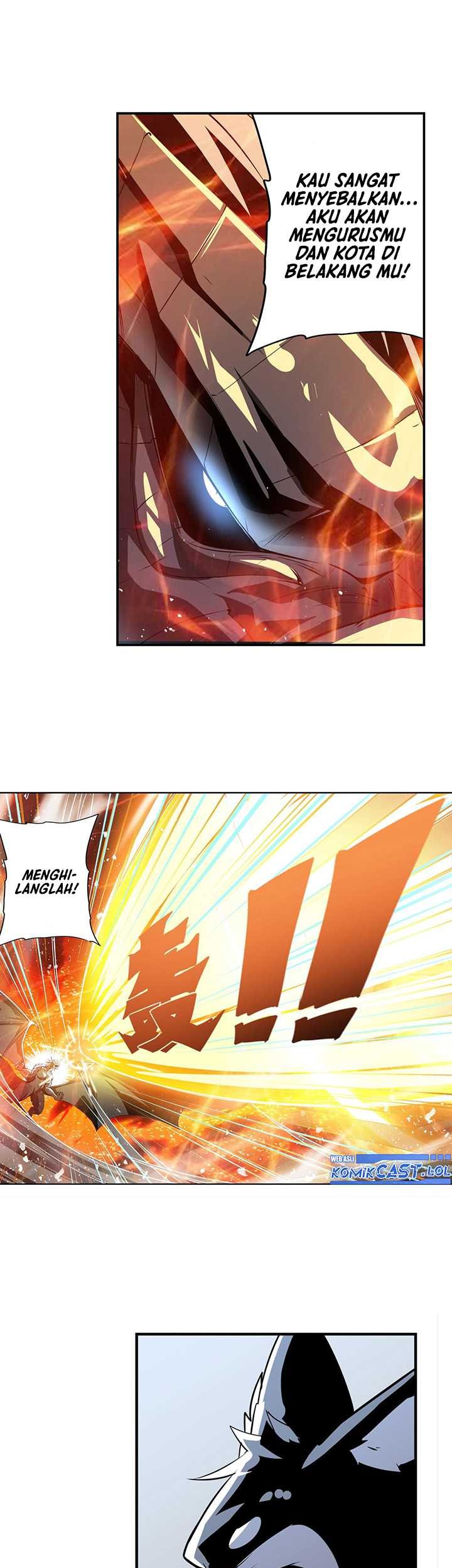 Hero? I Quit A Long Time Ago Chapter 435 - halaman 28