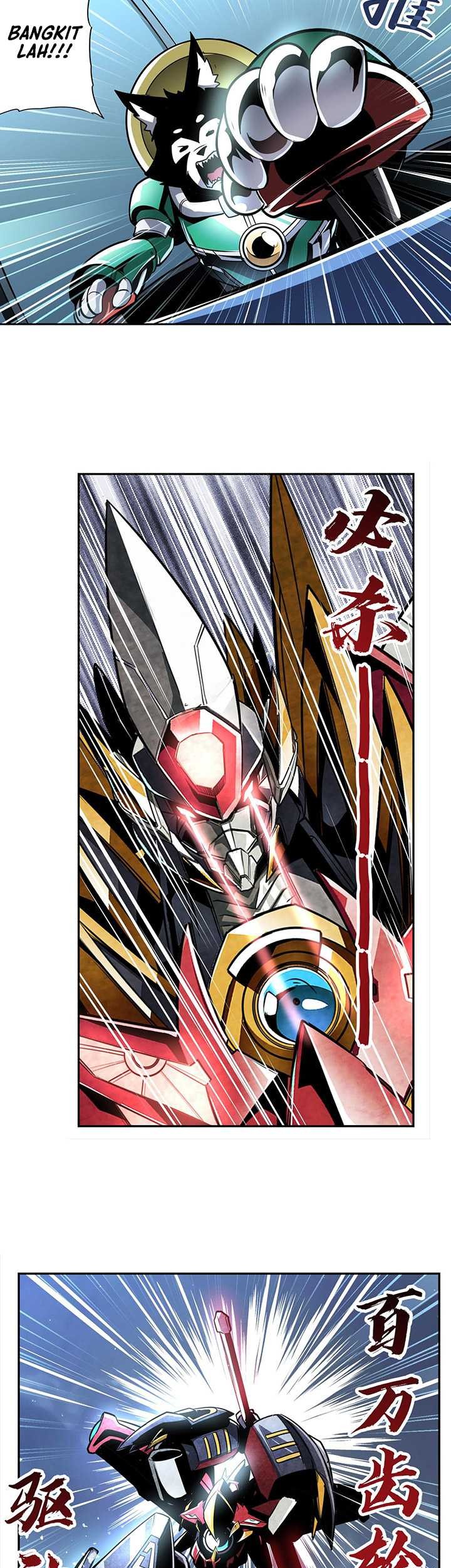 Hero? I Quit A Long Time Ago Chapter 435 - halaman 30