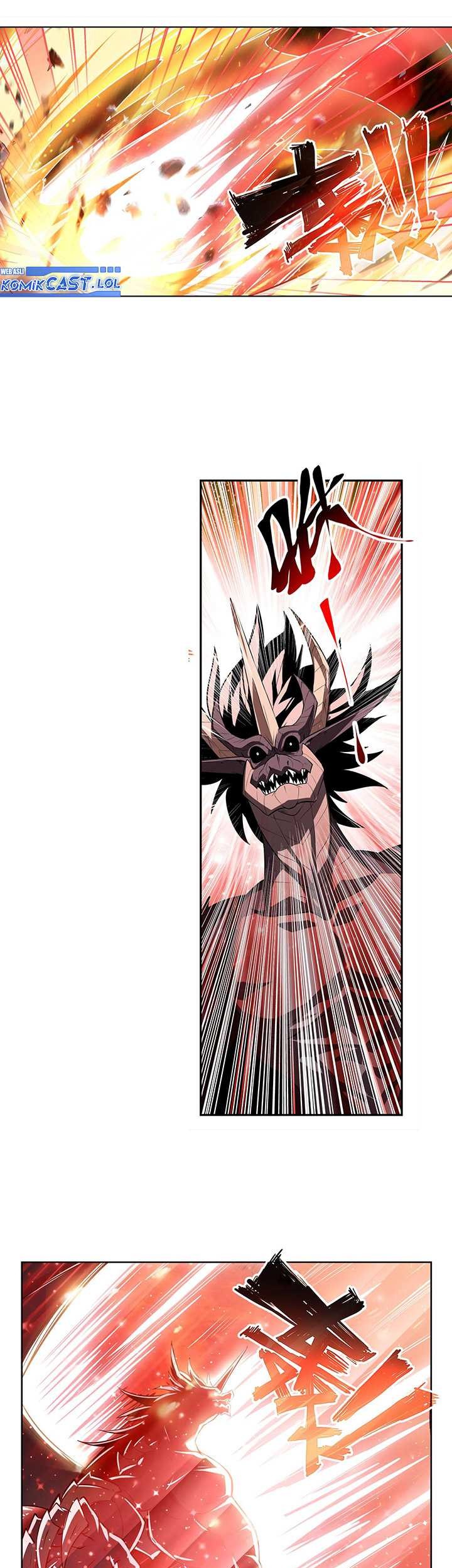 Hero? I Quit A Long Time Ago Chapter 435 - halaman 34