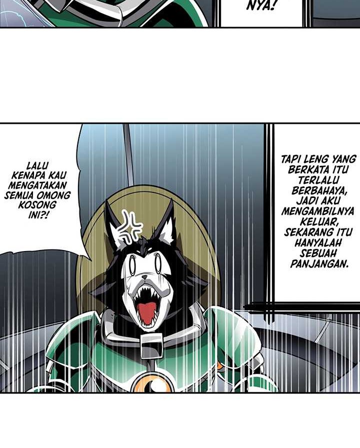 Hero? I Quit A Long Time Ago Chapter 435 - halaman 7